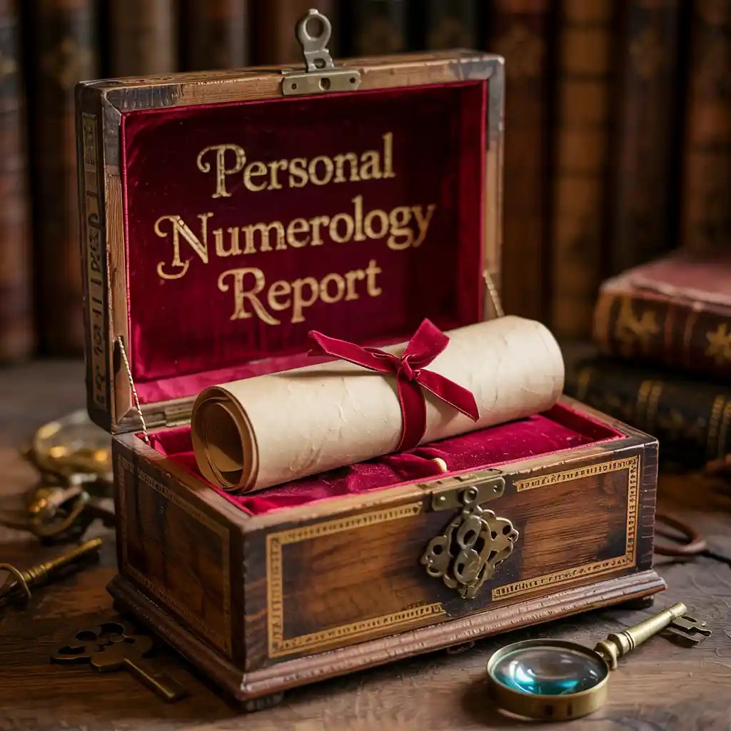 Personal Numerology Report