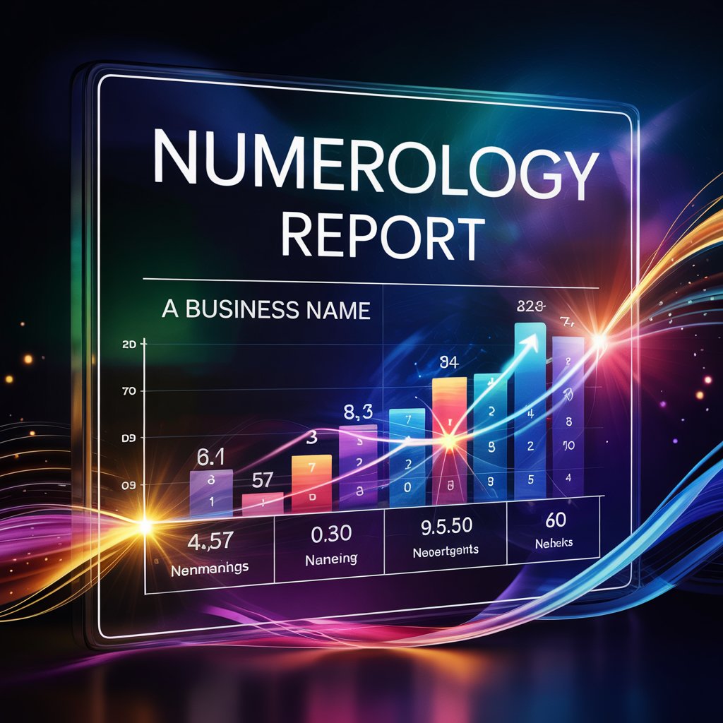 Business Name Numerology