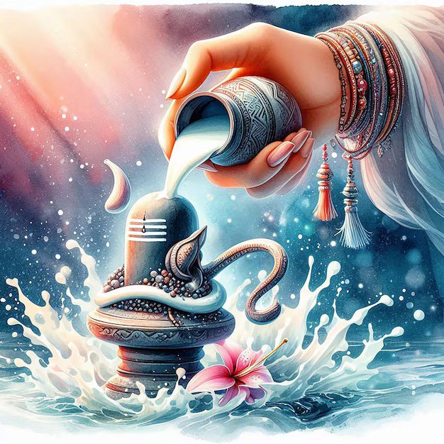 Rudrabhishek Pooja