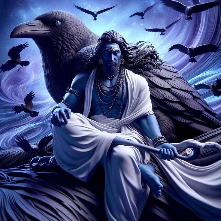 Shani Pooja