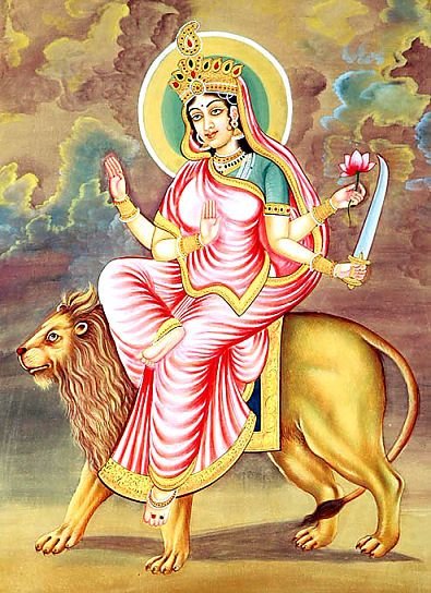 Navratri Day 6: Worship of Goddess Katyayani